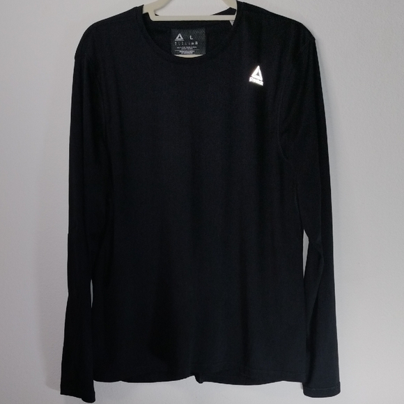 Reebok Black Speedwick Shirt - Picture 1 of 3